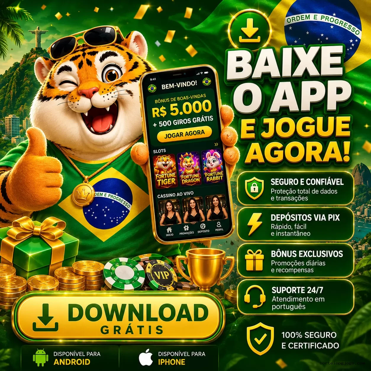 Sorteiopg